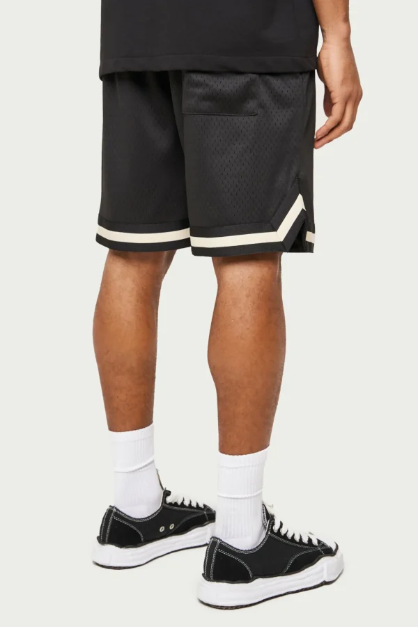 The Couture Club Varsity Mesh Short