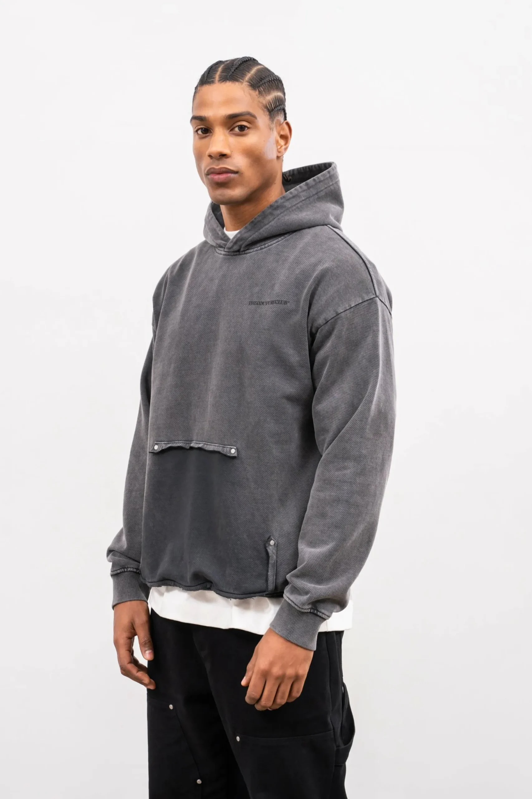 washed_pocket_hoodie_4.webp The Couture Club Washed Pocket Hoodie
